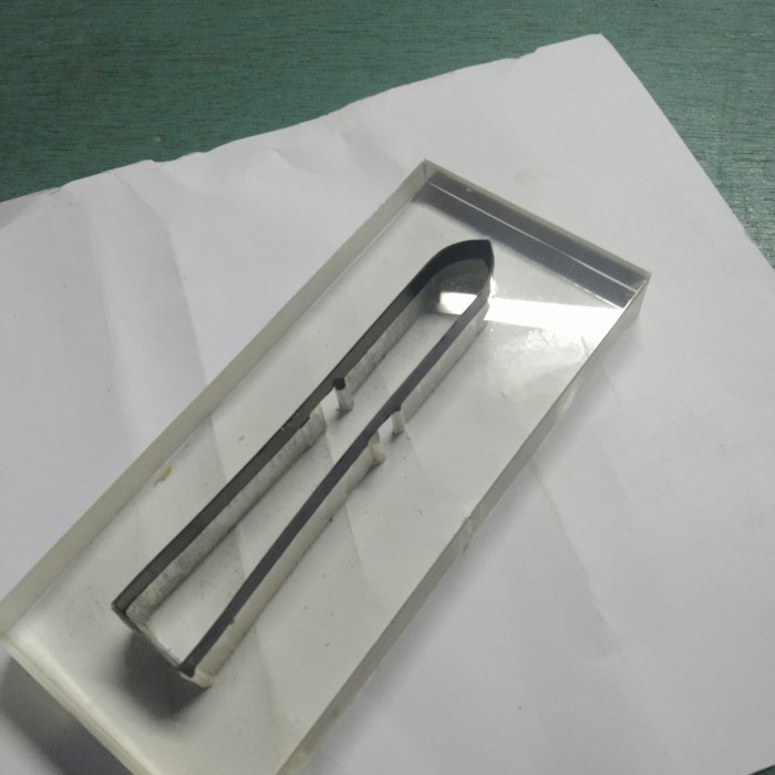 

Jual [READY] piso akrilik 2 pcs