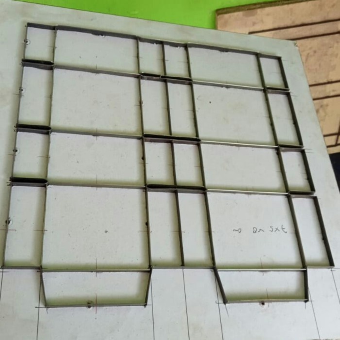 

Jual [READY] piso bok 3 ukuran