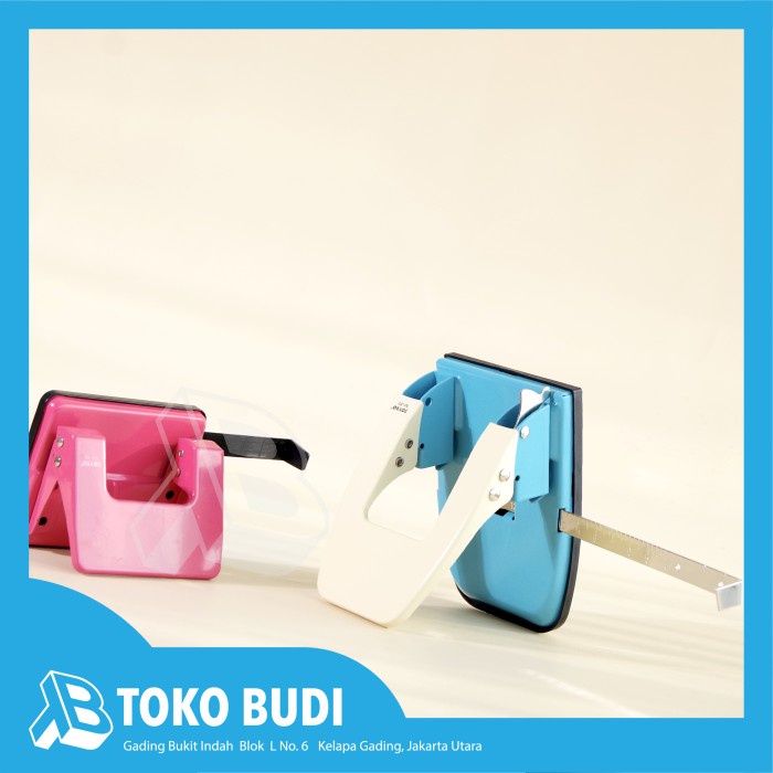 

Jual [READY] Perforator Pembolong Kertas Joyko