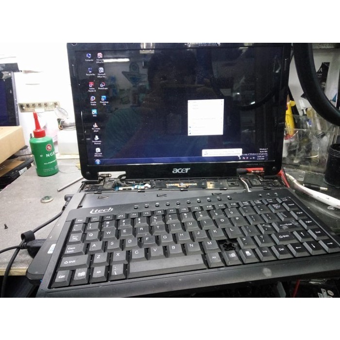 Riveria - Servis service laptop motherboard mainboard notebook Asus Gaming
