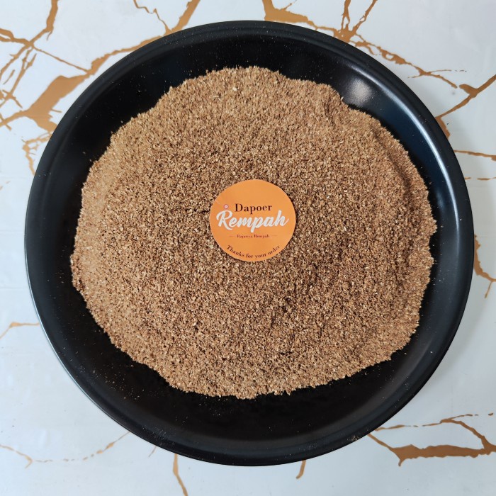 

Ketumbar Bubuk 1 Kg/ Bumbu Ketumbar/ Ground Coriander 1 Kg