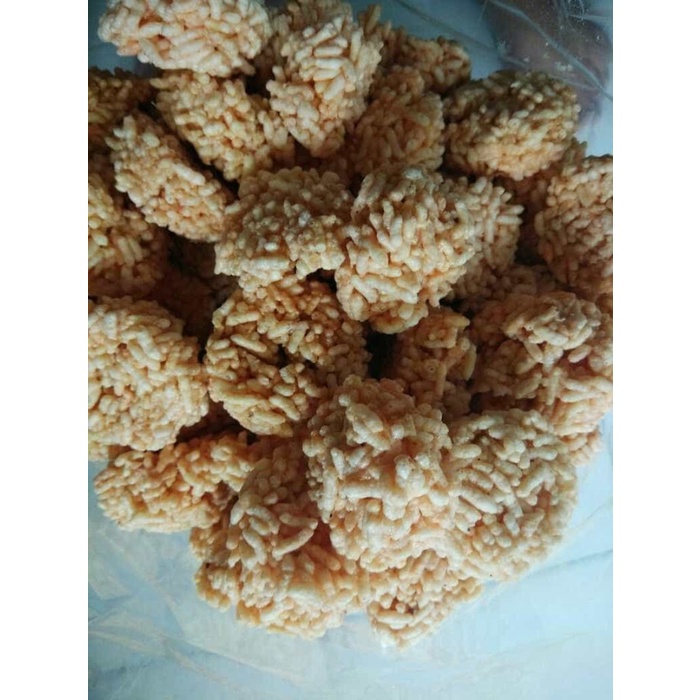 

renginang gurih/renginang no 1