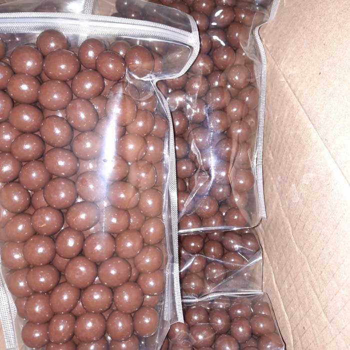 

Coklat Lagie Golden Choco Ball 500gram