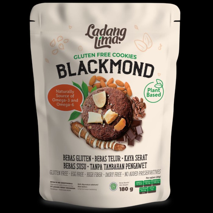 

Blackmond Cookies Ladang Lima