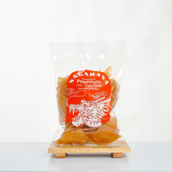 

Kerupuk Udang Mentah Super Ukuran Kecil / Sedang / Besar