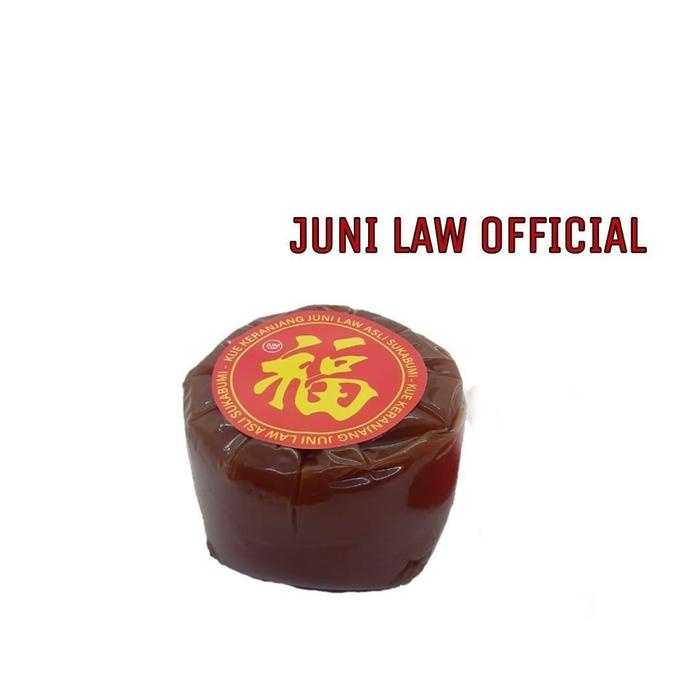 

1pcs 250gr Kue Keranjang Juni Law Mak Juni