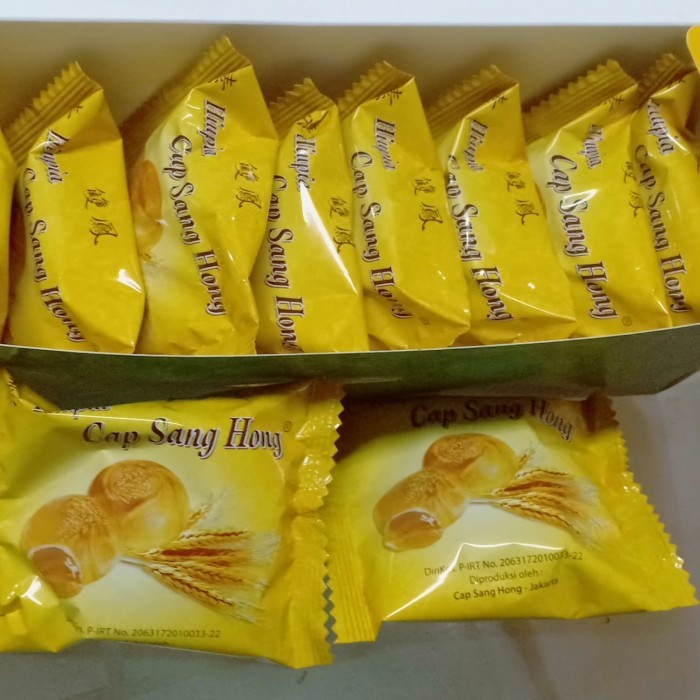bakpia / hiu pia / pia