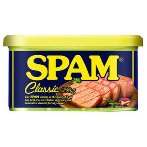 

CJ Spam Classic Korea 200gr Spam Luncheon Meat Ham Korea