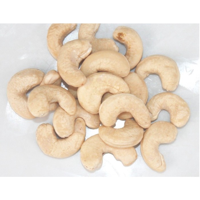 

Kacang Mede / Mete Jumbo Sulawesi Mentah 1Kg