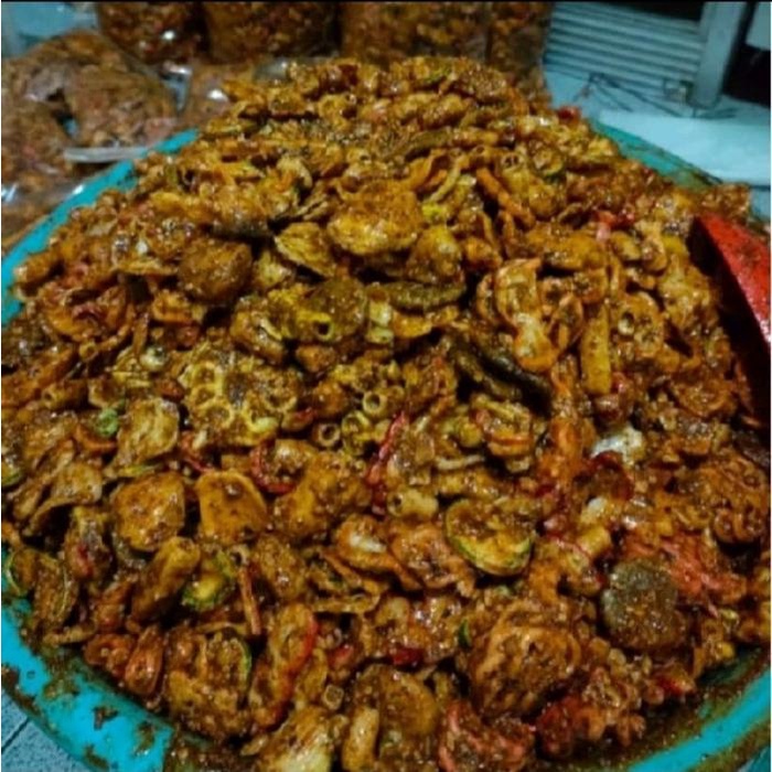 

SEBRING CAMPUR BUMBU KACANG 500gr