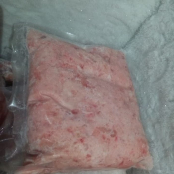 

Daging Kelinci Giling