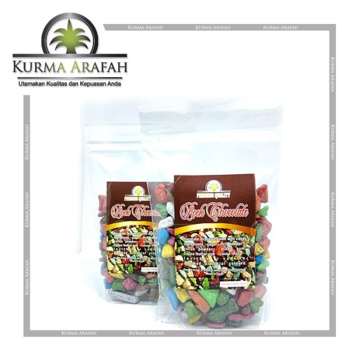 

Coklat Arab Kerikil / Coklat Batu