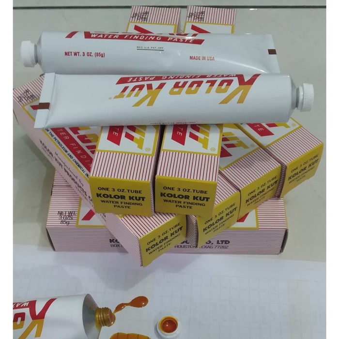 

Jual Kolor Kut - Water Finding Paste Pasta Air