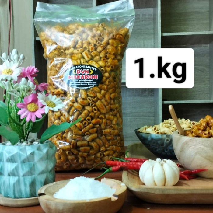 

makaroni bantet khas tasikmlaya 1kg