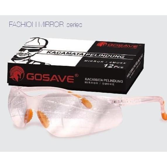 Gosave Kacamata Safety Fashion Gosave