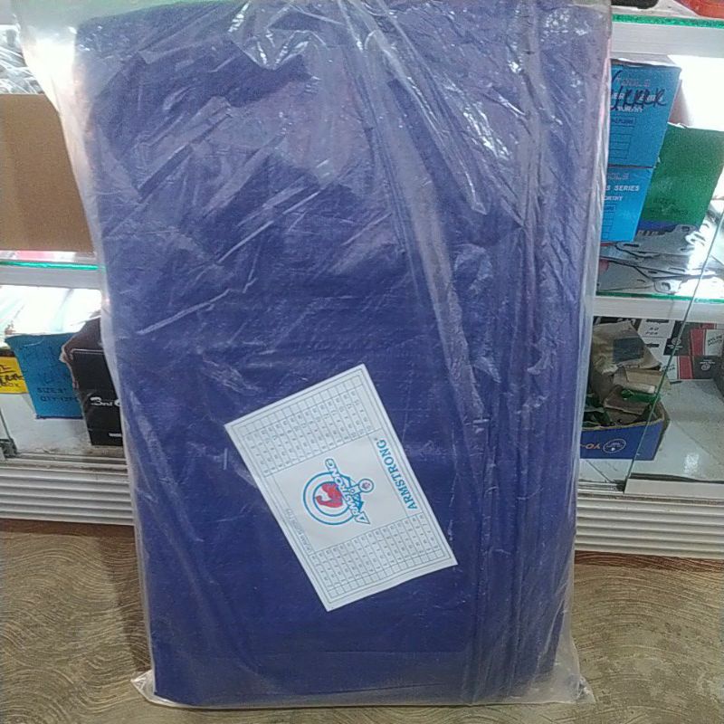 Terpal Jadi A2 Uk. 4x6 & 5x7 Meter Cap Amstrong / Gajah AY0