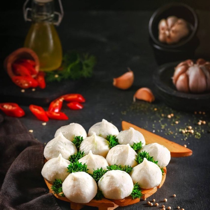 

Sale Terbatas Bakso Ikan Dan Udang Isi Keju - 500 Gram Aman