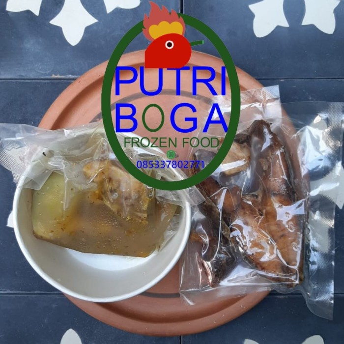 

Promo Terbatas Sop Ikan Dan Ikan Goreng Warung Mak Beng Aman