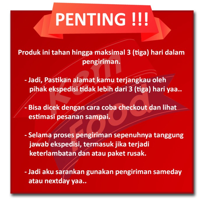 

Promo Terbatas Bakso Sapi Villa 1Kg Aman