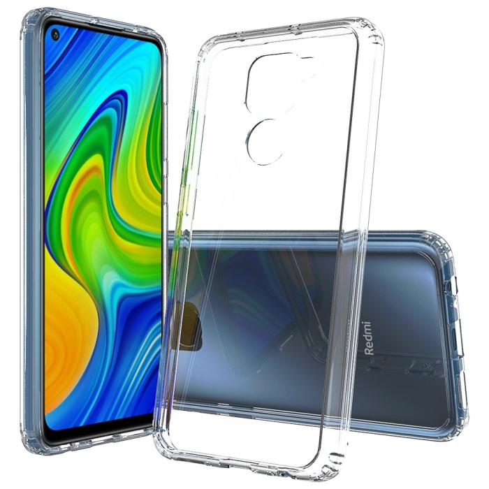 ACRYLIC CASE BENING XIAOMI redmi note 9