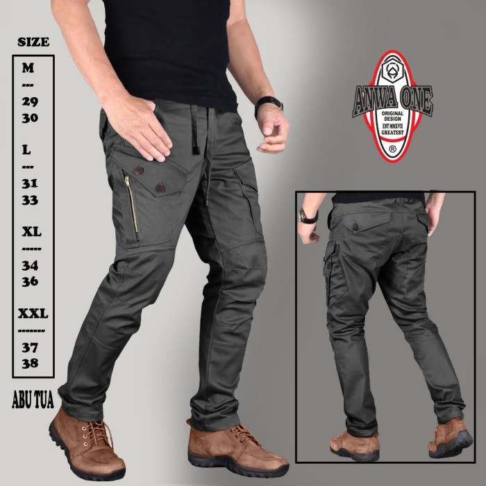 Hot Sale Celana Taktikal Panjang Outdoor/Celana Taktikal Pria Cargo Panjang Readyy