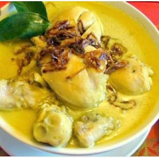 

Sale Terbatas Opor Ayam Homemade Spesial Aman