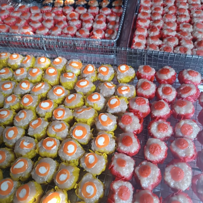 

Sale Terbatas Dimsum Ayam Halal.Grosir Isi 50 Pcs Aman