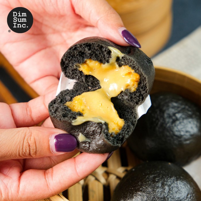 

Promo Terbatas Promo Bundling Salted Egg Pao - Chicken Curry Pao - Free Shoping Bag Aman
