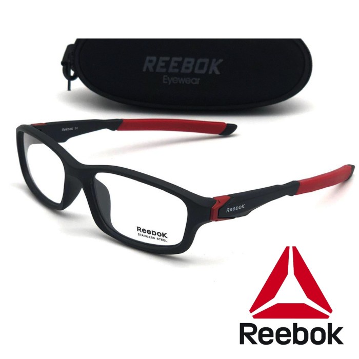 Frame Kacamata Pria Sporty Reebok 80360 Harga Promo