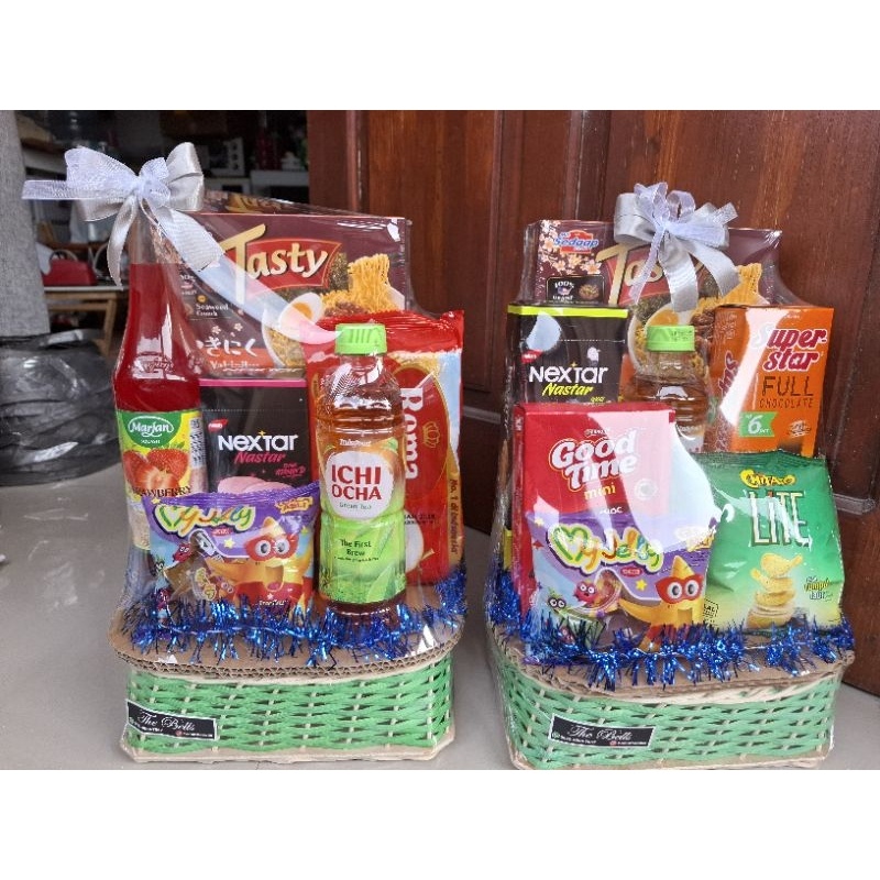 

New Product Parcel Hari Raya Hemat / Natal / Lebaran / Nyepi / Ulang Tahun / Galungan Kuningan