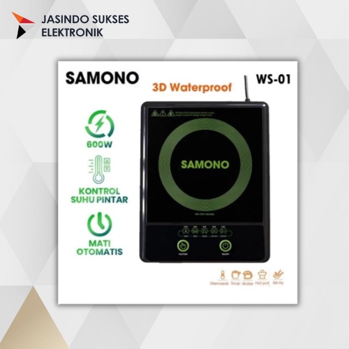 KOMPOR LISTRIK SAMONO WS-01