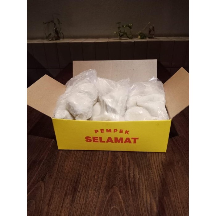 

Sale Terbatas Pempek Selam (5) Aman