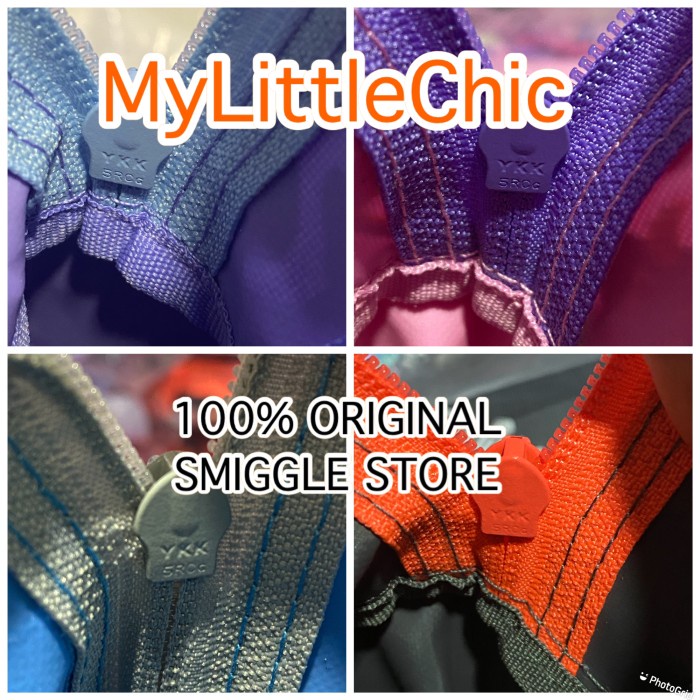 SMIGGLE Topsy Teeny Tiny Backpack ORIGINAL