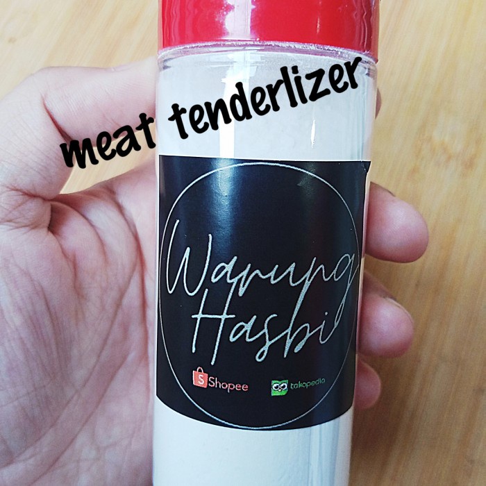 Meat Tenderizer (Pengempuk Daging)
