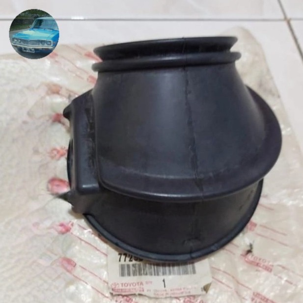 neww Karet boot tutup tangki pengisian bensin Avanza Xenia ORIGINAL