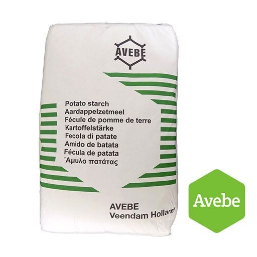 

TEPUNG KENTANG PUTIH / PATI KENTANG / POTATO STARCH AVEBE