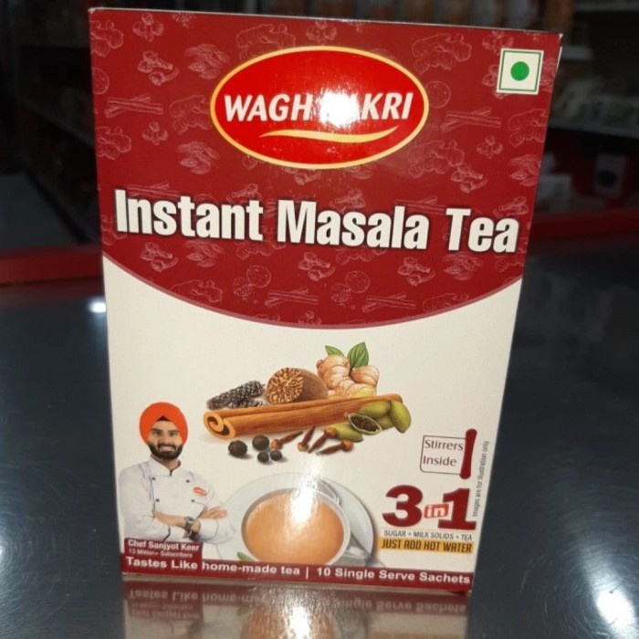 

Wagh Bakri Mashala tea 3 in 1