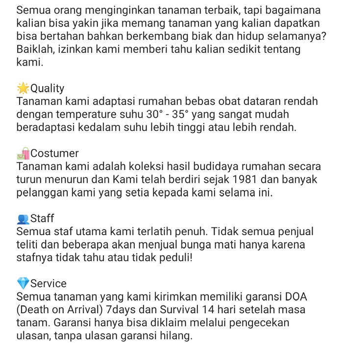 Loop Planters - Rambatan Hias Besi Love Tanaman Hias Merambat