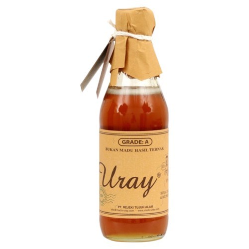 

Promo Terbatas Madu Uray 330Ml /Madu / Suplement Kesehatan / Makanan / Minuman Aman