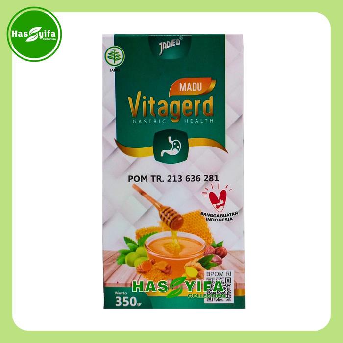 

Sale Terbatas Vitagerd Madu Vitagerd Honey Kemasan 350Gr Aman