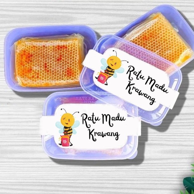 

Promo Terbatas 50Gr Ratu Madu Asli Krwang Madu Murni Aman