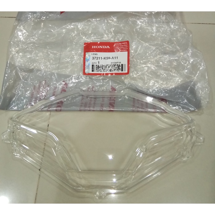 Mika Spedometer Kilometer vario 125 LED/150