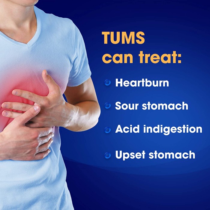 

TUMS Permen Ultra Extra Asam Lambung Maag Gerd Gas Relief SugarFree