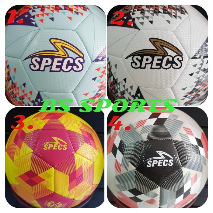 SinTShop- BOLA FUTSAL BOLA SPECS ORI ORIGINAL 100%