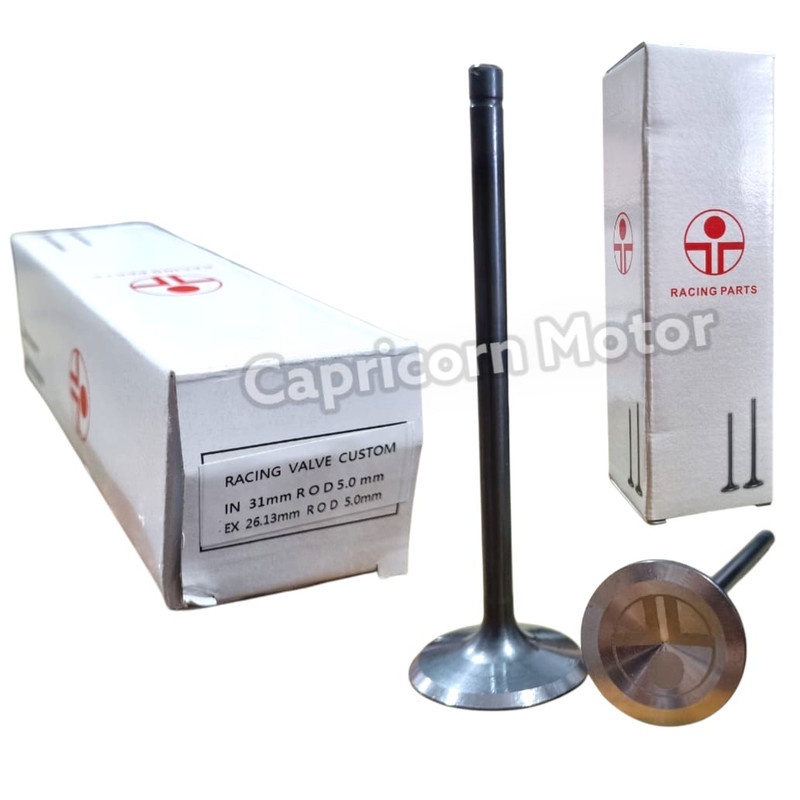 Payung KLEP CUSTOM SET 31-26-5 RACING ITI