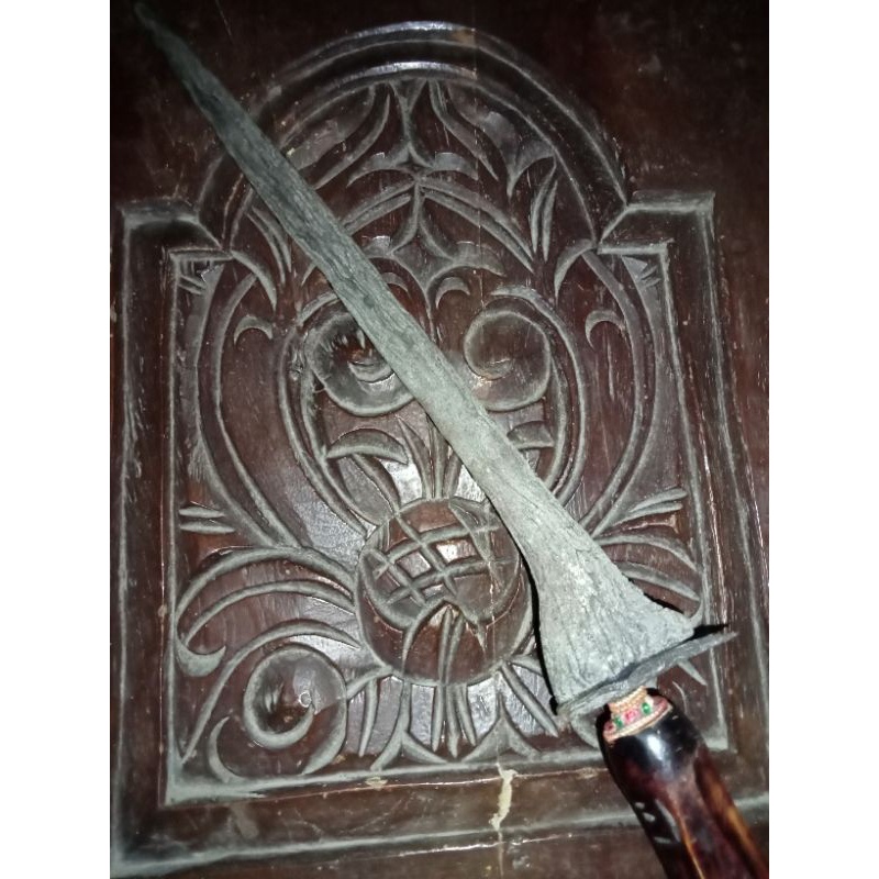 Promo Keris Sepuh Pamor Singkir Termurah