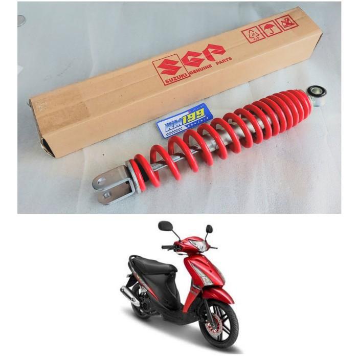 Shockbreaker Shock Belakang Suzuki Spin Original SGP