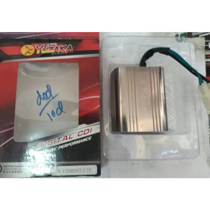 Cdi Absolute Revo/Blade lama Yuzaka