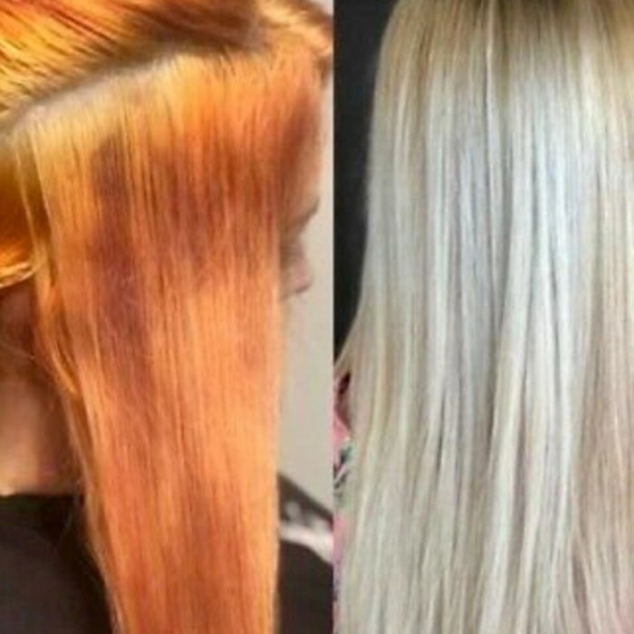 hair color remover 6 sachet MALIBU C CPR Color Pigment Stain Remover