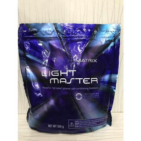 Matrix Light Master bleaching powder